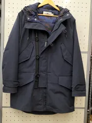 COACH 型番：F33815 ダウンライナー付き モッズコート