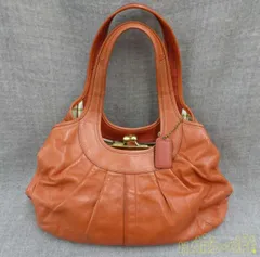 COACH 型番：12248 ハンドバッグ