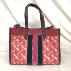 COACH 型番：79238 フィールドトート30ウィズホースアンドキャリッジ