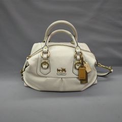 新品・保管品】COACH トートバッグ マディソン ジュリアン A4 肩掛け 