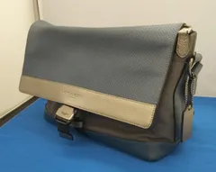 COACH 型番：F22238 ショルダーバッグ
