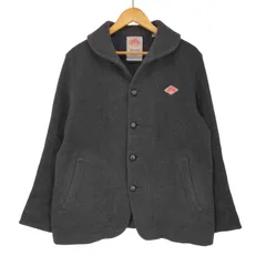 ダントン DANTON ウールモッサシングルジャケット メンズ  40