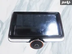 【新品未使用品】ドライブレコーダー AN-R096 360°カメラ Amazon.co.jp: KEIYO 360° パノラマ前後2カメラドライブレコーダー AN