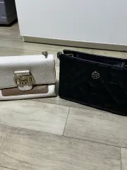 2個メトロシティ チェーンバッグMETROCITY