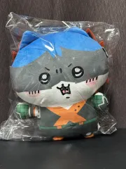 僕のヒーローアカデミア ちいかわ コラボ 爆豪勝己 ハチワレ BIG ぬい