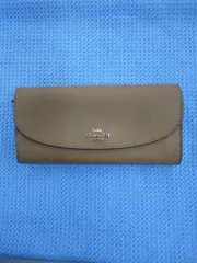 COACH 型番：F54009 長財布