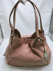 COACH ハンプトンズ サッチェル ミニボストンバッグ ハンドバッグ