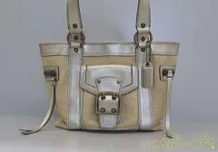 COACH 型番：M05K-113 レガシーストロートート