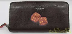 COACH 型番：F23647 長財布