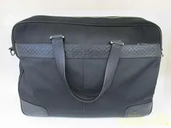 COACH 型番：F70323 ビジネスバッグ