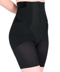 新品 WACOAL MATERNITY マタニティ ガードル ロング丈 産後 骨盤サポート [ ウエストシェイプ ] シェイプマミーガードル ブラック 黒 76 MGR378 BL