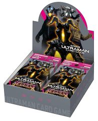 ウルトラマンカードゲーム BP07 大怪獣超進撃 4BOXセット - メルカリ