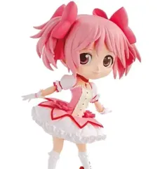 出品)魔法少女まどか☆マギカ(まどマギ)フィギュア まどか Q posket 出品