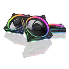 MSI MPG F120 ARGB PCケースファン 3個セット - メルカリ