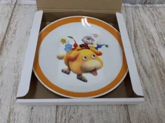 Hf3196-103☆ピクミン4 オリジナルピクミン皿 WnderGOO特典 ネコポス