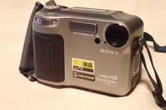 SONY 소니 CCD-SC55 Hi8 캠코더 -602
