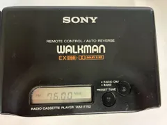 【まとめ&値下げ応じます】 SONY WM-F701C カセットプレーヤー 2026年最新】wm f701cの人気アイテム - メルカリ