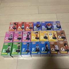 一番くじ ドラゴンボール ASSEMBLE COLLECTION ～孫悟空少年期編～　20点