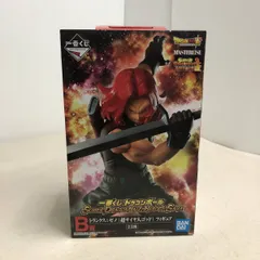 【B賞 トランクス:ゼノ 超サイヤ人ゴッド フィギュア 一番くじ ドラゴンボール SUPER DRAGONBALL HEROES SAGA MASTERLISE】