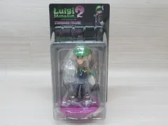 10/Y373★未開封★ルイージマンション２スタンダードフィギュア　ルイージ