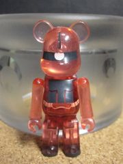 [스트랩 브래킷 결품] MS-06S 샤아 전용 자쿠 스트랩 ☆ [기동 전사 건담 PEPSI NEX Gundam BE @ RBRICK - 베어 브릭 -] ☆