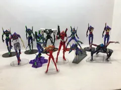 085/XY150★一番くじ エヴァンゲリオン フィギュア 大量 まとめ売り セット 初号機/アスカ/第４の使徒/第９の使徒