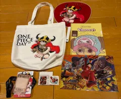 ONE PIECE DAY 入場特典　セット