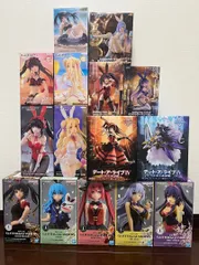 デート・ア・ライブ　フィギュア　15体セット