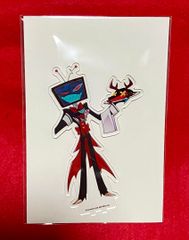 ハズビンホテル アニメイトカフェ ヴォックス アクリルスタンド