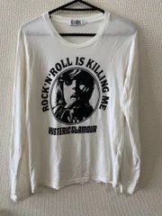 ヒステリックグラマー サークルガールズ バナナガール Tシャツ y2k 平成