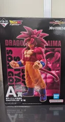 一番くじ ドラゴンボール VSオムニバスCROSS A賞超サイヤ人4孫悟空