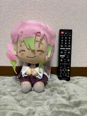 鬼滅の刃　甘露寺蜜璃　ぬいぐるみ