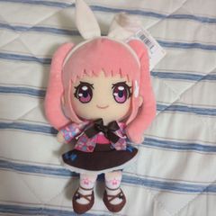 アイドルマスターシンデレラガールズ 夢見りあむ gift ミニぬいぐるみ