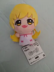 物語シリーズ　ちびぐるみ　忍野忍