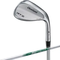 新品 クリーブランドゴルフ(Cleveland Golf) ウエッジ RTZ ツアーサテン 56(Adapt)8 N.S.PRO 950GH neo スチールシャフト メンズ 右利き ロフト角:56度 フレックス:Sのサムネイル