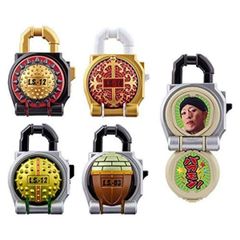 신품 반다이(BANDAI) COMPLETE SELECTION MODIFICATION CSM 록시드 샤르몬셋
