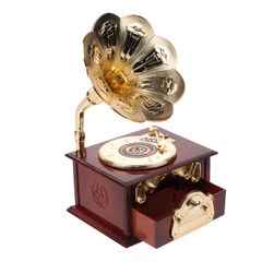 Technics Edison opera 蓄音機型 オルゴール - メルカリ