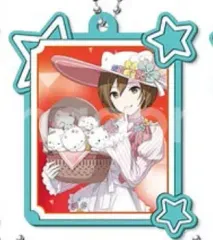 プロジェクトセカイ メイコ サンリオ コラボ ラバー キー チェーン