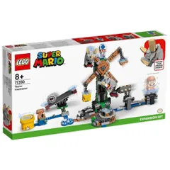 新品 レゴ(LEGO) スーパーマリオ めざせ てっぺん！ ブイブイ の リフト チャレンジ 71390
