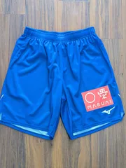 未使用 Mizuno ミズノ ヴァンフォーレ甲府 2025 ユニフォーム パンツ