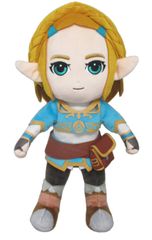 ゼルダの伝説 ティアーズオブザキングダム ぬいぐるみセット リンク