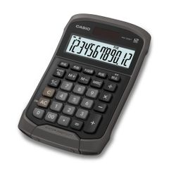 CASIO 電卓 MV-220W 本体(管f12 - メルカリ