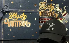 当日発送 - Louis Vuitton LV シグネチャー 帽子