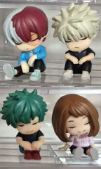 僕のヒーローアカデミア ヒロアカ 肩ズン ガチャ フルセット まとめ