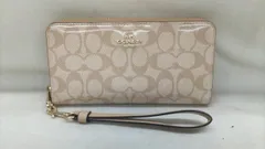 COACH 型番：CA078 長財布
