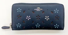 COACH 型番：F31164 長財布