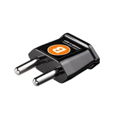 サンワサプライ(Sanwa Supply) 海外プラグ変換アダプタ B(インド・ケニア・南アフリカ共和国など) TR-AD23