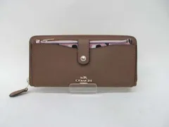 COACH 型番：F25967 長財布