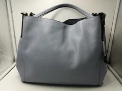 COACH 型番：73545 DALTON 31 LEATHER SHOULDER