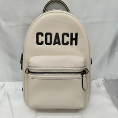 COACH 型番：CP127 チャーターバッグ･コーチグラフィック